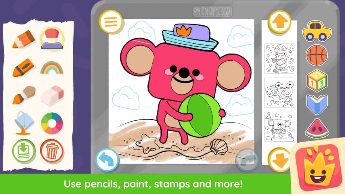 Draw and Paint Screenshot 1